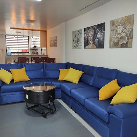 Elegante Apartamento Con Vistas Al Volcan Tungurahua 巴尼奥斯 外观 照片