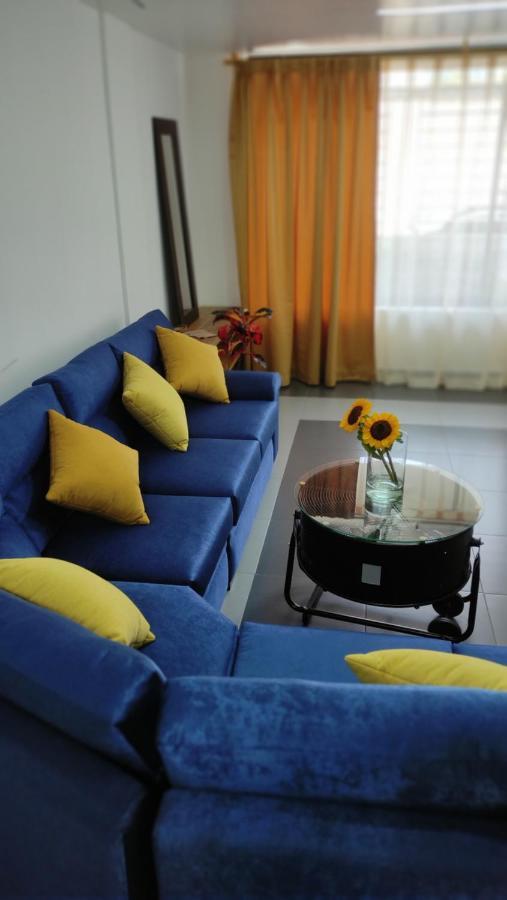 Elegante Apartamento Con Vistas Al Volcan Tungurahua 巴尼奥斯 外观 照片