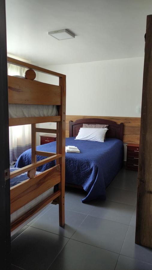 Elegante Apartamento Con Vistas Al Volcan Tungurahua 巴尼奥斯 外观 照片