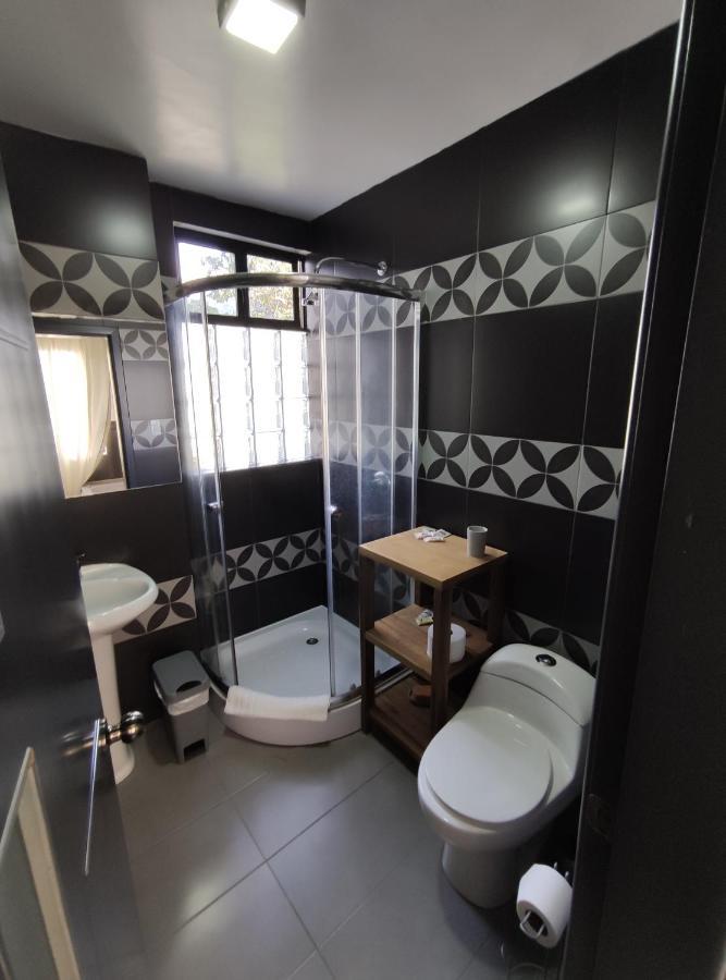Elegante Apartamento Con Vistas Al Volcan Tungurahua 巴尼奥斯 外观 照片